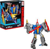 Transformers Toys Studio Series Leader The Transformers: The Movie 86-26 Dinobot Swoop, 8.5-inch Converting Action Figure, 8+