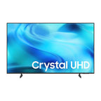 Samsung 43" 4K UHD Smart LED TV UA43U8000HK