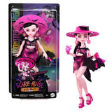 Monster High Scare-adise Island Draculaura Doll with Swimsuit, Sarong & Beach Accessories Like Hat