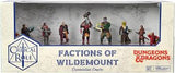 WizKids Critical Role: Factions of Wildemount - Dwendalian Empire Box Set