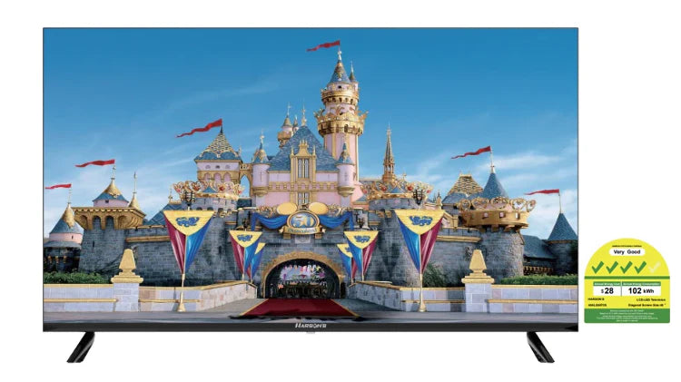 Harson's 40ALS55T2S 40" FULL HD Smart TV Main image