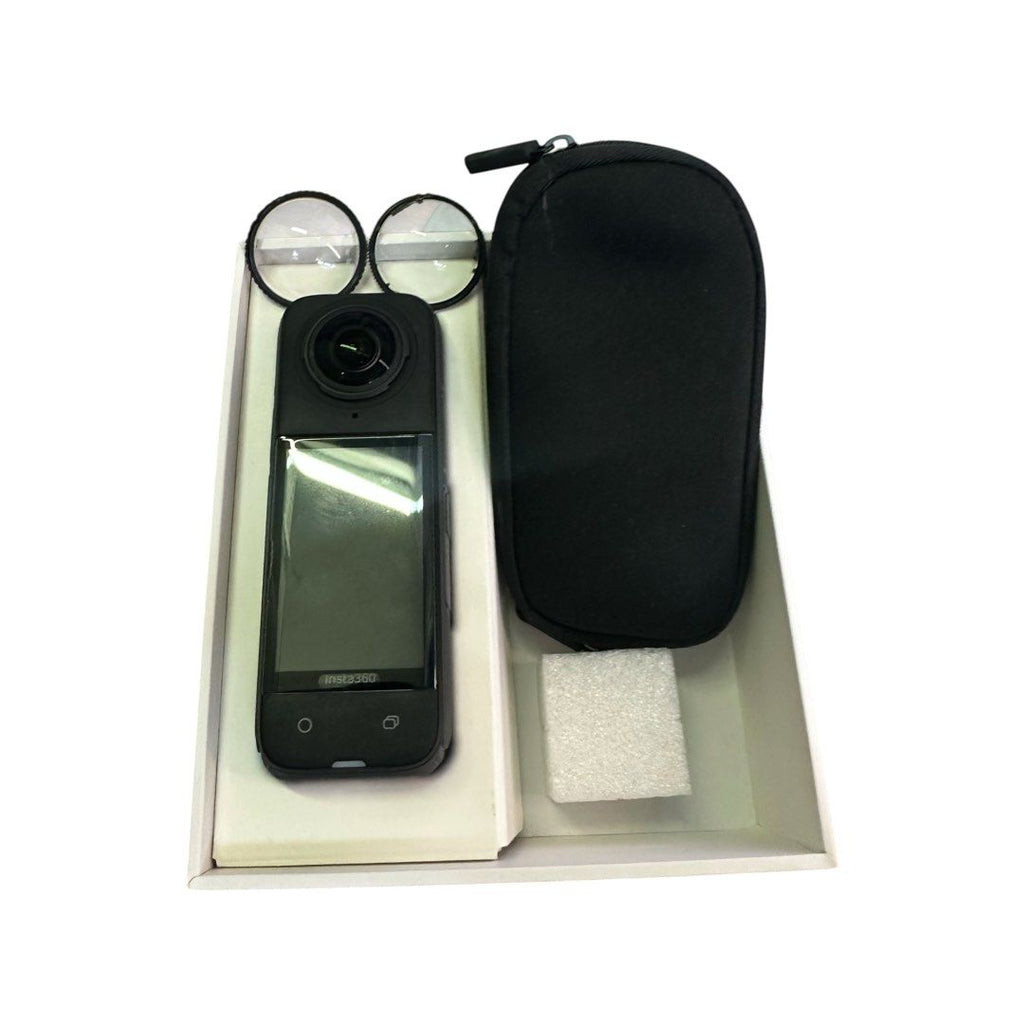 Insta360 X4 8K 360 Action Camera