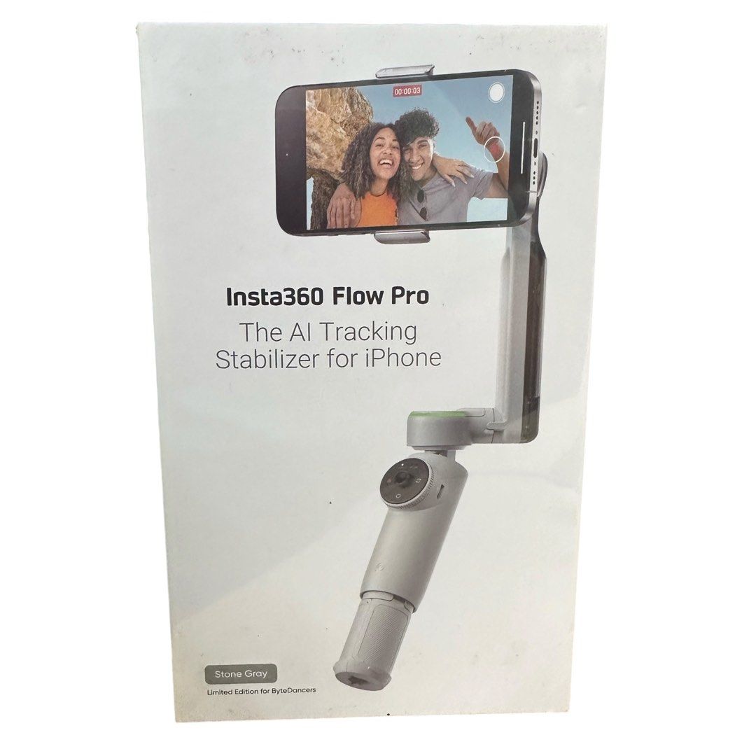 Insta 360 Flow Pro Portable Gimbal