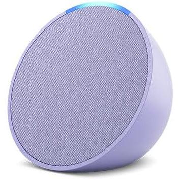 Amazon Echo Pop Full Sound Compact Smart Speaker With Alexa