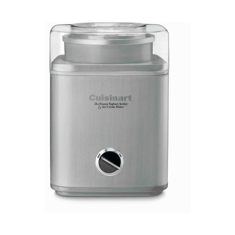 Cuisinart ICE-30BCHK Pure Indulgence 2L Frozen Yogurt-Sorbet & Ice Cream Maker Main image
