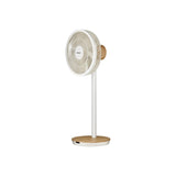 EUROPACE DC JET TURBINE FAN WOOD (14 INCH) EJF 7142Y (WHITE)