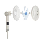 Solis Breeze 360 Stand Fan 970.63