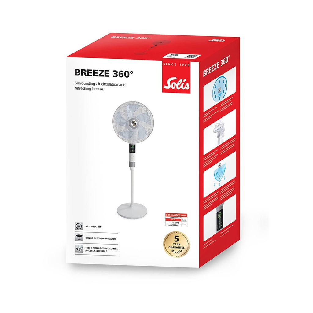 Solis Breeze 360 Stand Fan 970.63