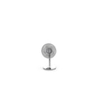 Morries MS1816DCSF 2-in-1 Air Circulation 12-inch Fan