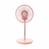 Sona 12” 2-in-1 Remote DC Portable Fan SFS9008CR