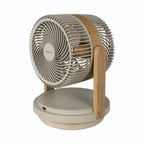Greenleaf MHV812R2-G 8" Double Blade DC High Velocity Fan with Remote