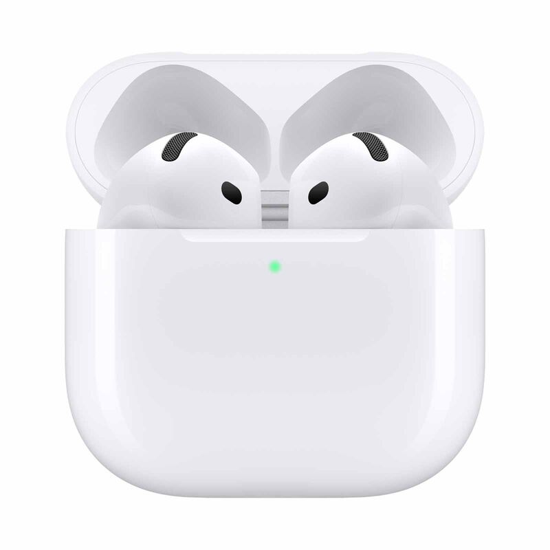 Apple AirPods 4 - White (MXP63ZA/A)