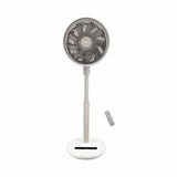 Mistral MHV9123DR-ML 12in DC High Velocity Moodlight Fan w/ Remote