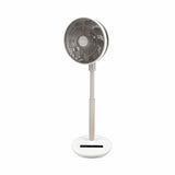 Mistral MHV9123DR-ML 12in DC High Velocity Moodlight Fan w/ Remote