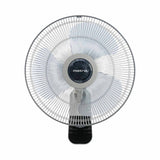 Mistral MWF4035DR Remote DC Wall Fan with Remote 16 Inch