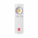 KDK 7 Blades Stand Fan with Remote Control (36cm/14”) HN35S