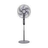 EUROPACE ESF8166EDCR 16" Deluxe DC Stand Fan w/Remote