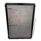 iPad Air 5 10.9" WiFi + Cellular (2022) Space Grey 256GB