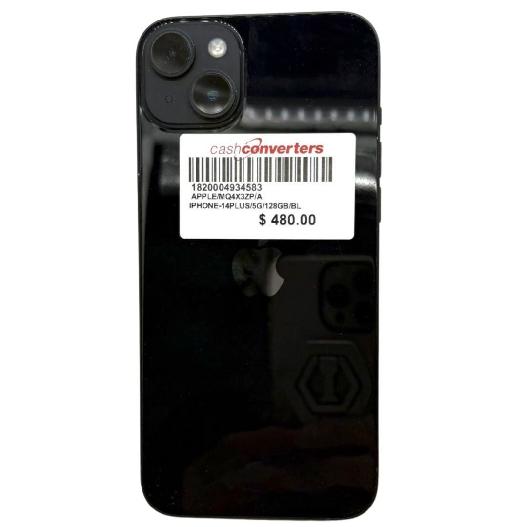 Apple iPhone 14 Plus Midnight 128GB
