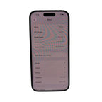 Apple iPhone 15 256GB Black