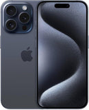 iPhone 15 Pro Max Blue Titanium 256GB