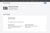 iPhone 15 Pro Max Blue Titanium 256GB