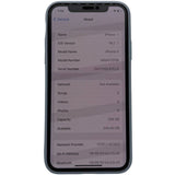iPhone X 256GB Space Grey
