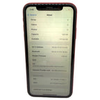 Apple iPhone XR Red 128GB