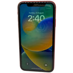 Apple iPhone XR Red 128GB