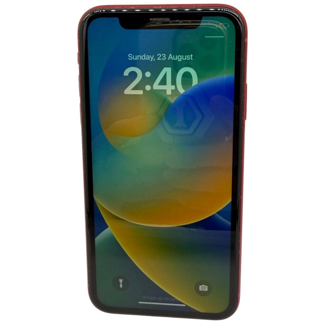 Apple iPhone XR Red 128GB