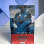 Hot Toys Iron Man 3 Iron Patriot MMS195-D01 Diecast Figure