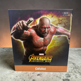 Hot Toys Marvel Adventure  Infinity Iron Studio Drax