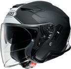 Shoei J Cruise II Adagio Helmet Matte Black Integrated Inner Sun Visor