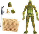 Jada Creature from The Black Lagoon Action Figure with Accessories