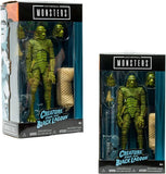 Jada Creature from The Black Lagoon Action Figure with Accessories