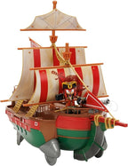 Jakks Pacific Sonic The Hedgehog Prime Pirate Ship Playset