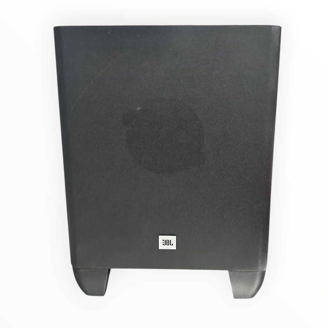 JBL Cinema Soundbar with Woofer BT with remote