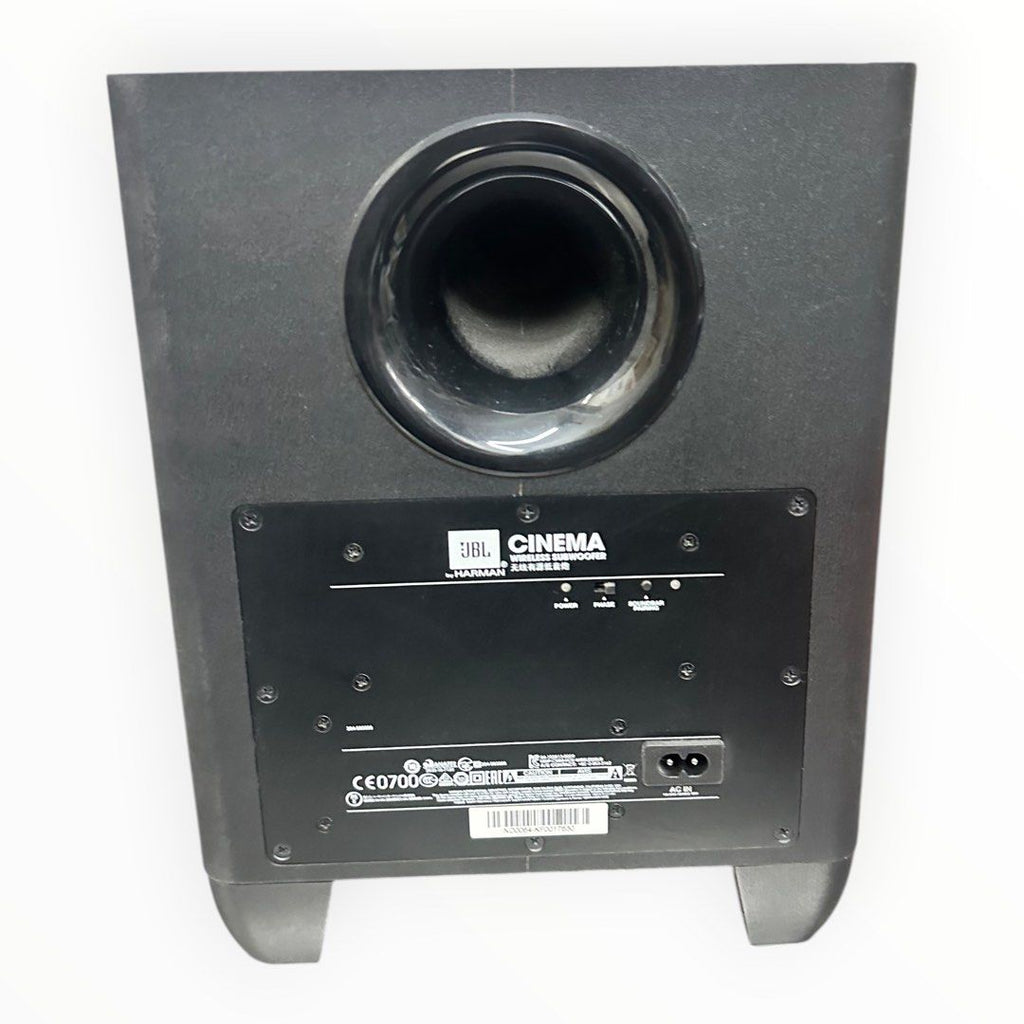 JBL Cinema Soundbar with Woofer BT with remote