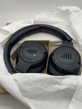 JBL Tune 720BT Over Ear Wireless Bluetooth Headphone Black