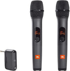 JBL Wireless Microphone Set Black (JBLWM)