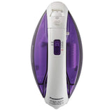 Panasonic 1550 Watt Cordless Steam Iron, White