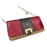 Bally Leather Clutch Bag