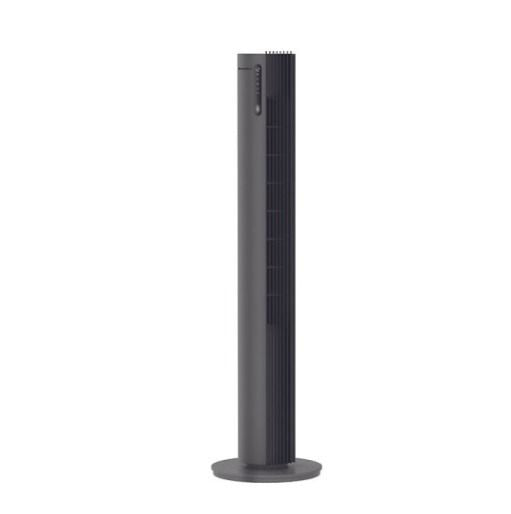 Europace ETF7114DGY Tower Fan With Air Sterilizer , w/Remote , Grey (BN)