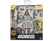 G.I. Joe Classified Series 60th Anniversary Action Soldier - Infantry, Collectible 6 Inch Action Figure with 25 Accessories