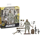 G.I. Joe Classified Series 60th Anniversary Action Soldier - Infantry, Collectible 6 Inch Action Figure with 25 Accessories