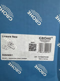 Grohe Lineare Single-lever bath/shower mixer, 33849001