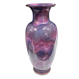 孔家钧窑 Handcraft Vase ,Hight 31.5cm