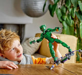 LEGO Marvel Green Goblin Construction Figure Posable Villain 76284