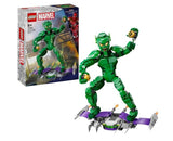 LEGO Marvel Green Goblin Construction Figure Posable Villain 76284