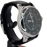 Longines L2.797.4.53.0 Twenty-Four Hours Single Push-Piece Automatic Watch, 47.5mm